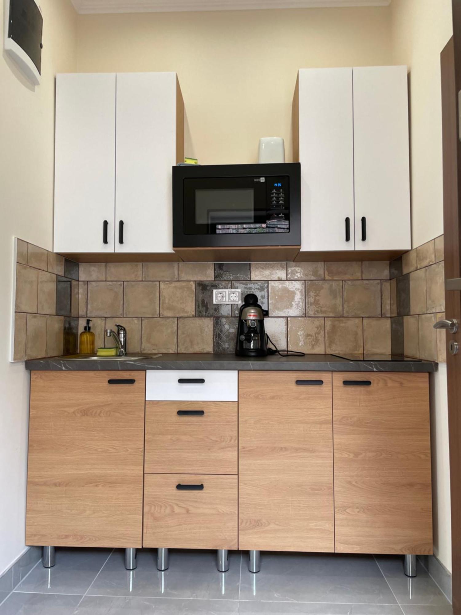 Kovacs Apartmanhaz Kiskunhalas Bilik gambar