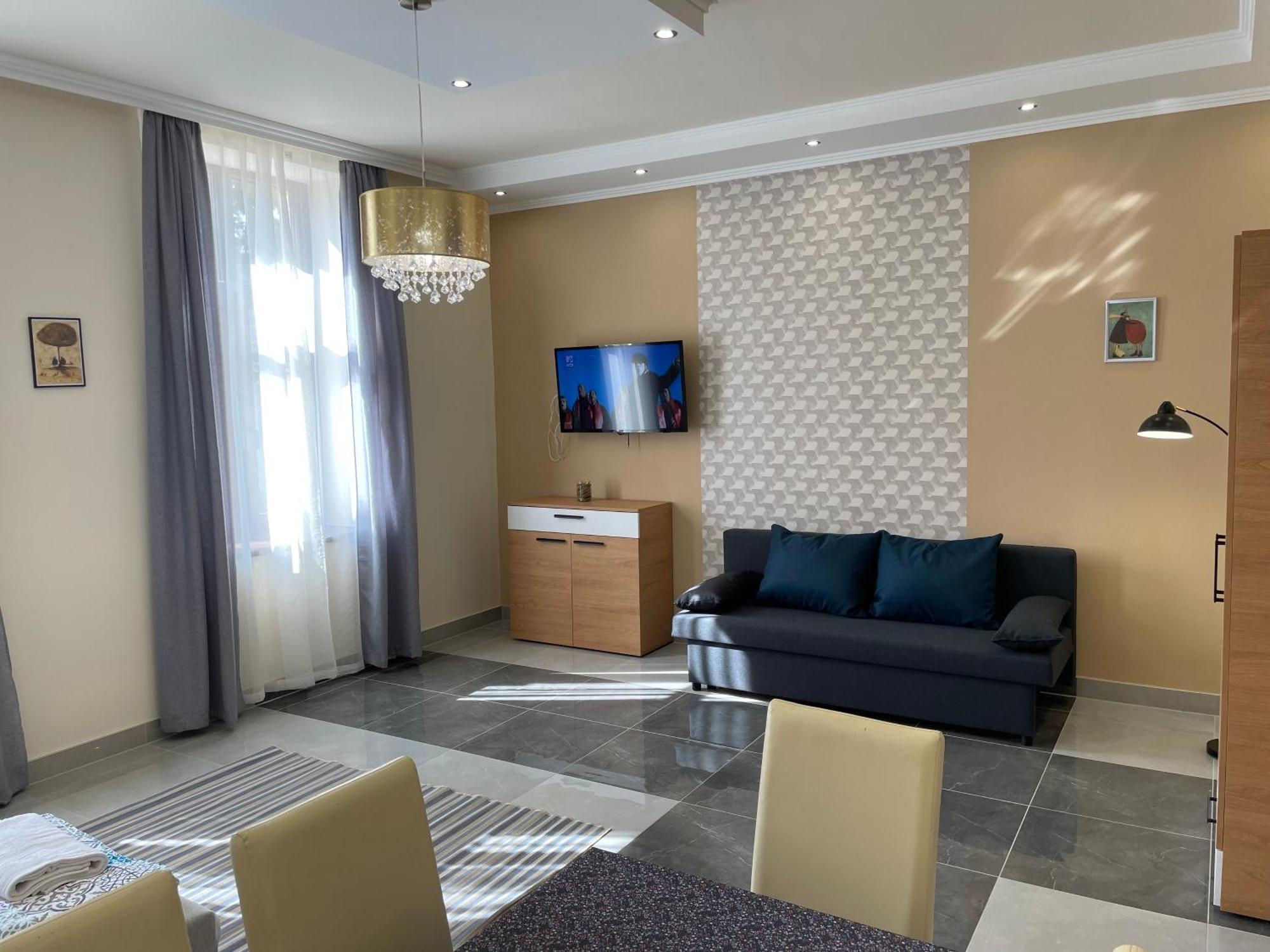 Kovacs Apartmanhaz Kiskunhalas Bilik gambar