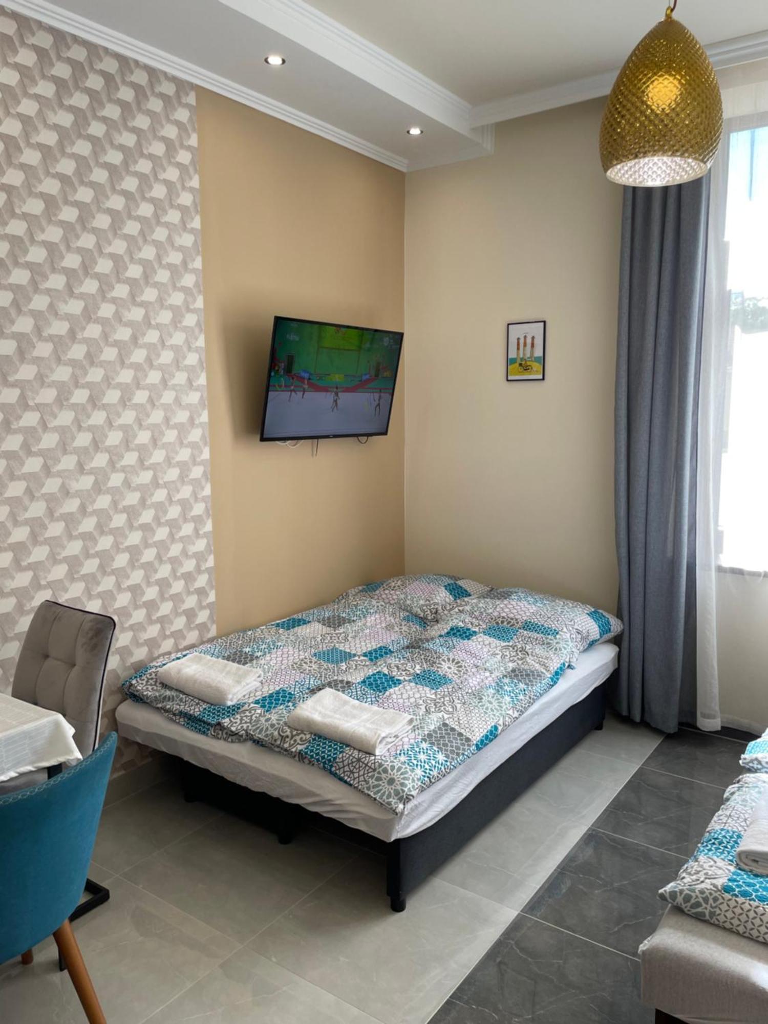 Kovacs Apartmanhaz Kiskunhalas Bilik gambar