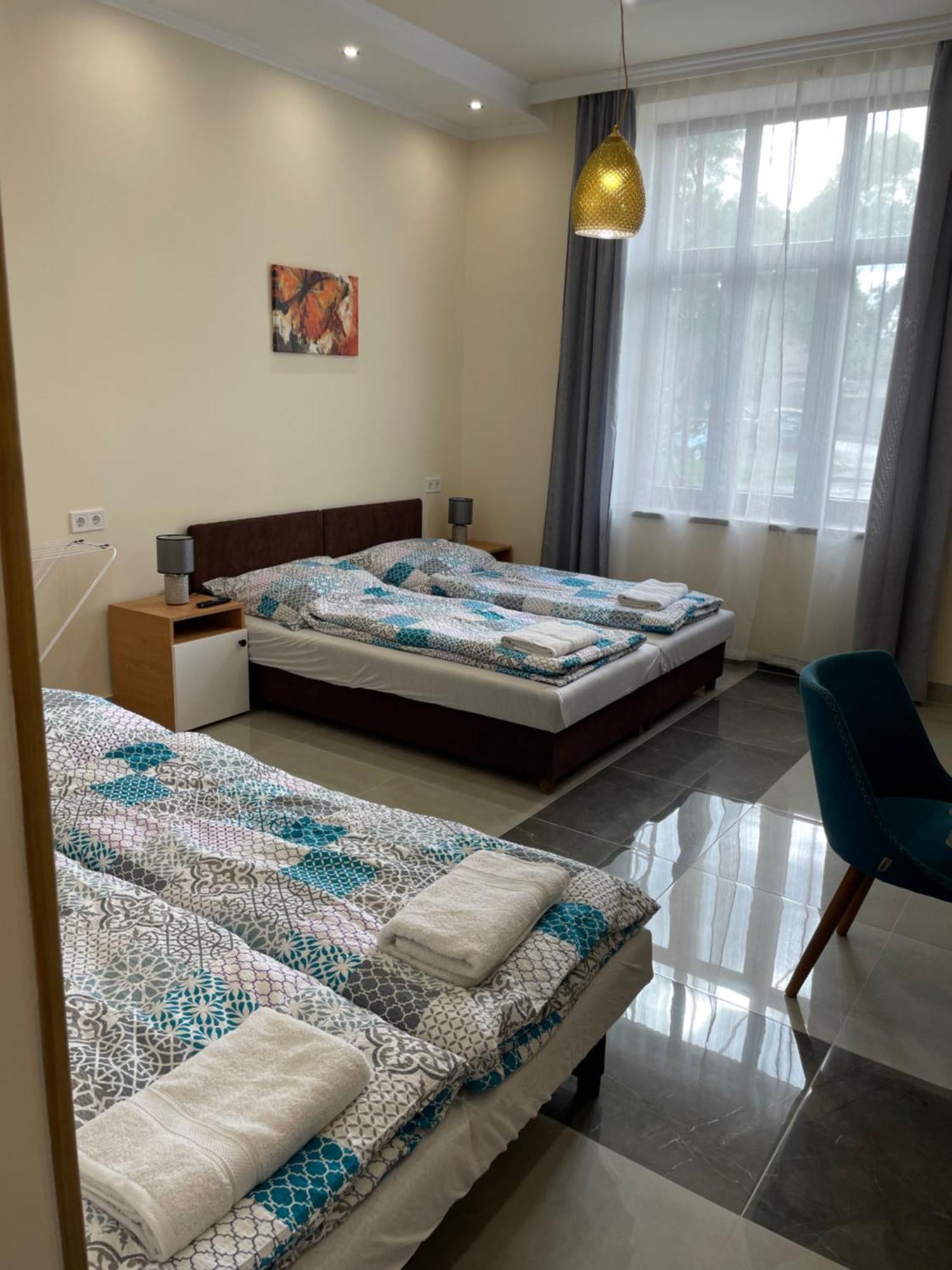 Kovacs Apartmanhaz Kiskunhalas Bilik gambar