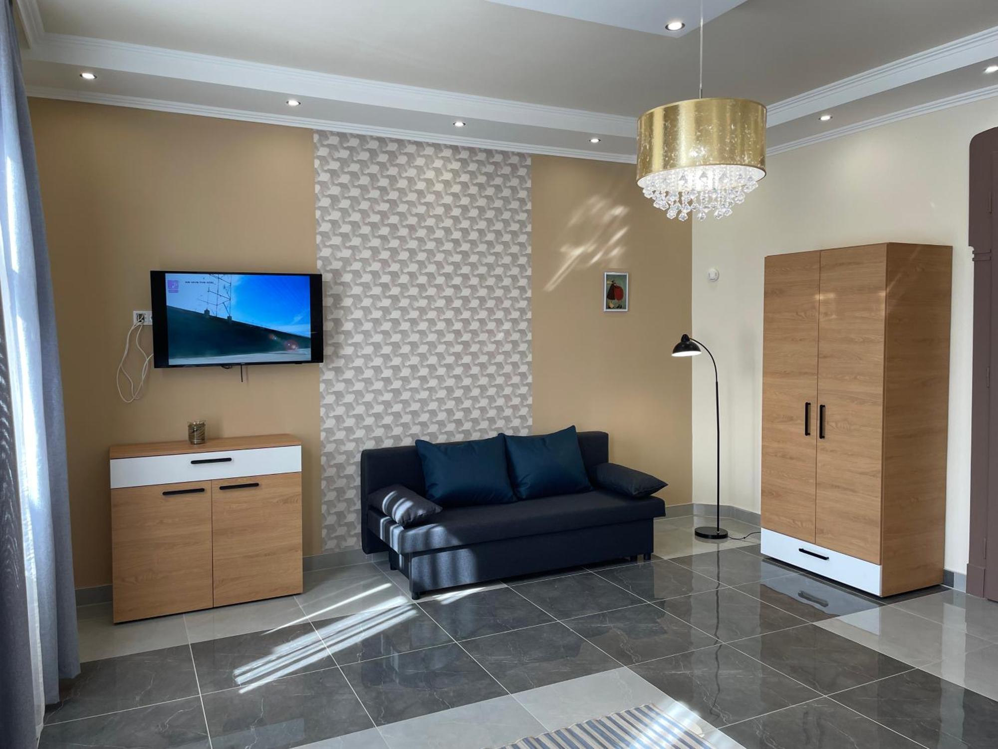 Kovacs Apartmanhaz Kiskunhalas Bilik gambar