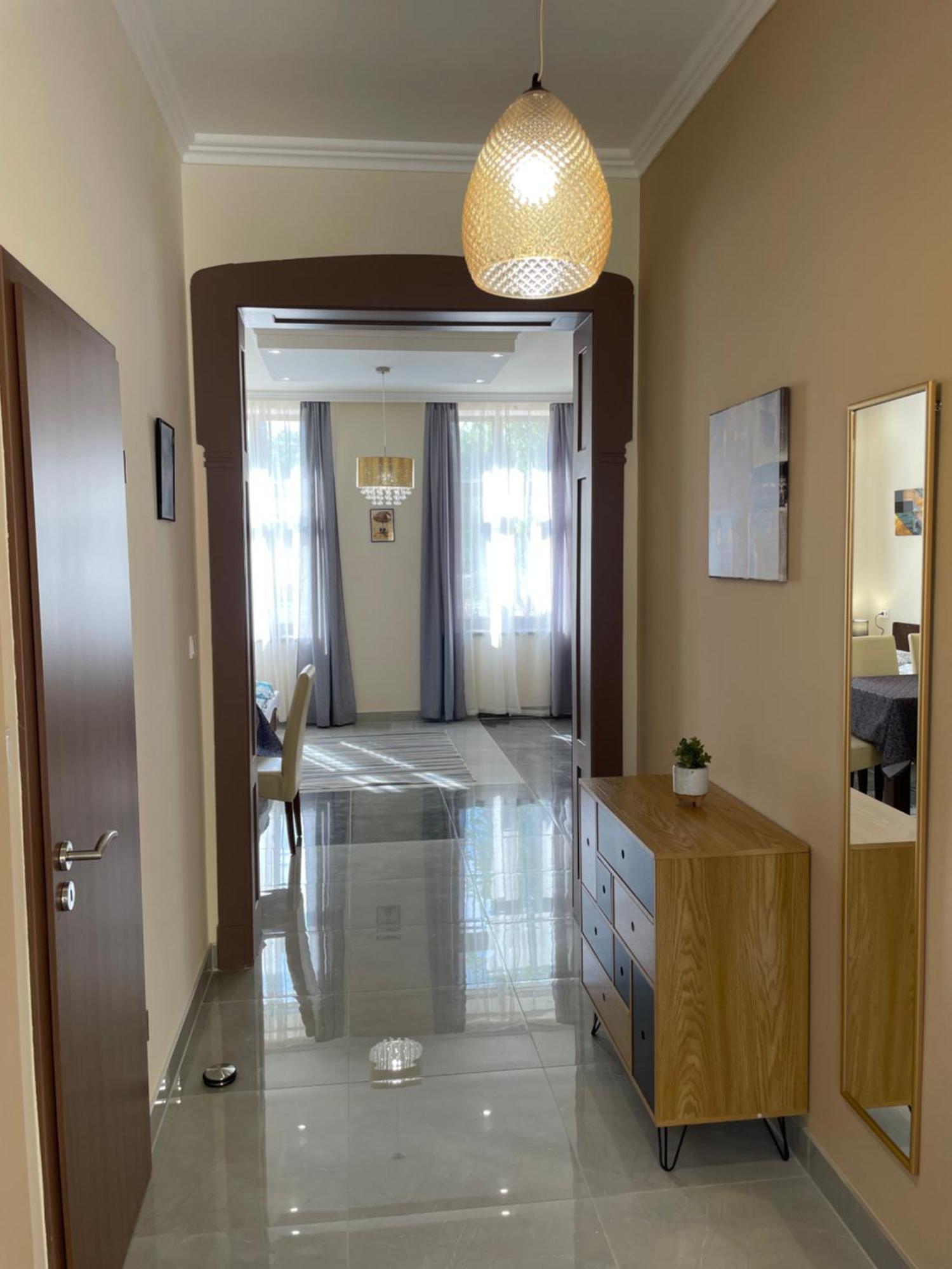 Kovacs Apartmanhaz Kiskunhalas Bilik gambar