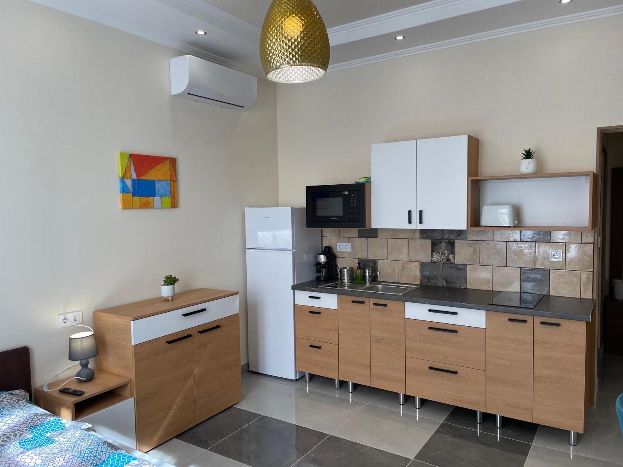 Kovacs Apartmanhaz Kiskunhalas Bilik gambar