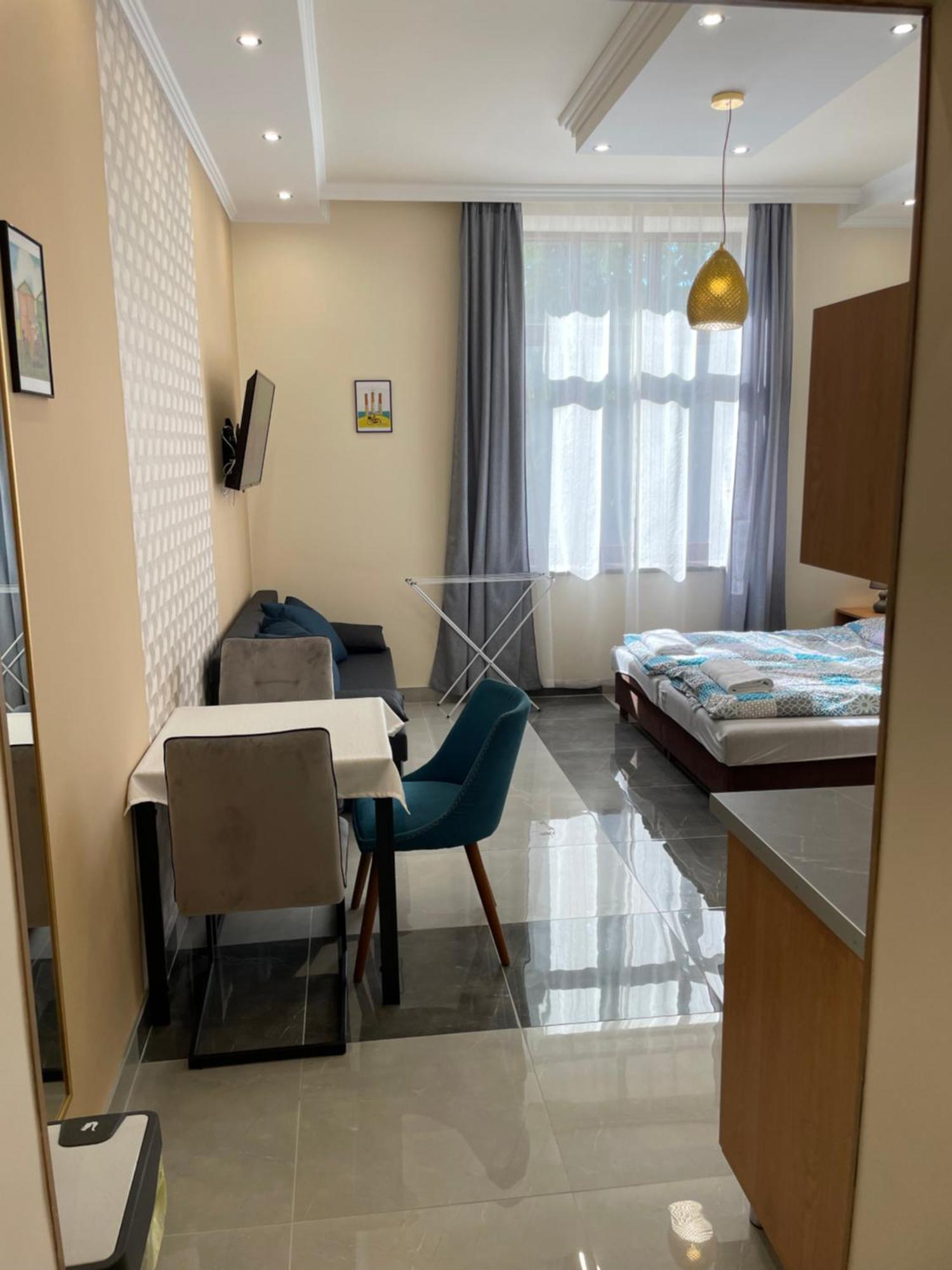 Kovacs Apartmanhaz Kiskunhalas Bilik gambar