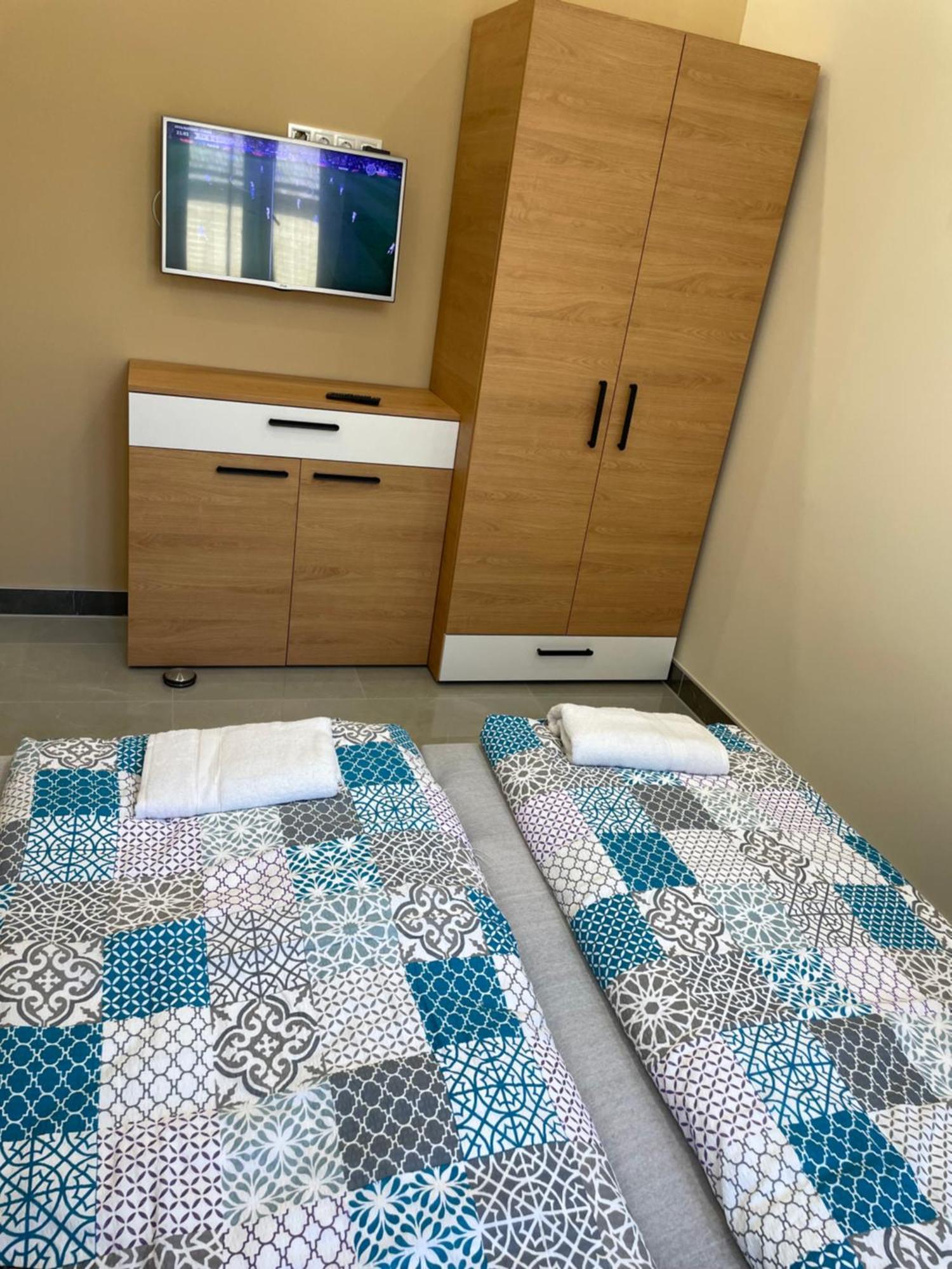 Kovacs Apartmanhaz Kiskunhalas Bilik gambar